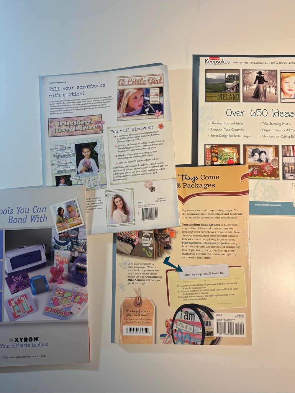 Set of 4 Craft Books / Magazines - Picture 6 of 6
